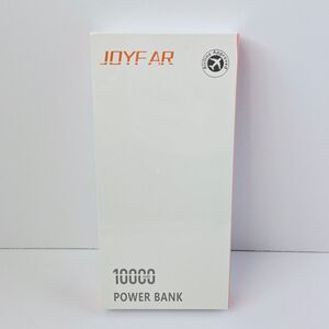 JOYFAR Portable Charger Power Bank Battery Pack USB C 10000mAh Travel Essentials